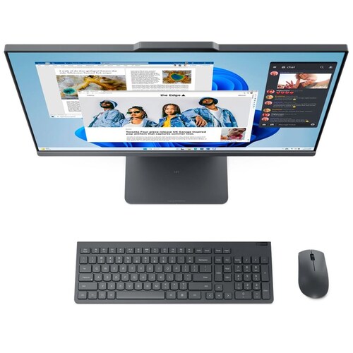 Desktop All In One Lenovo Ideacentre Intel Core I5 16 Gb Ram 512 Gb Ssd
