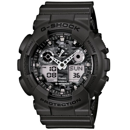 Reloj G Shock para Hombre Ga100Cf8Acr