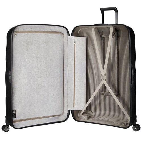 Maleta Rígida Hs C-Lite 33" Negro Samsonite