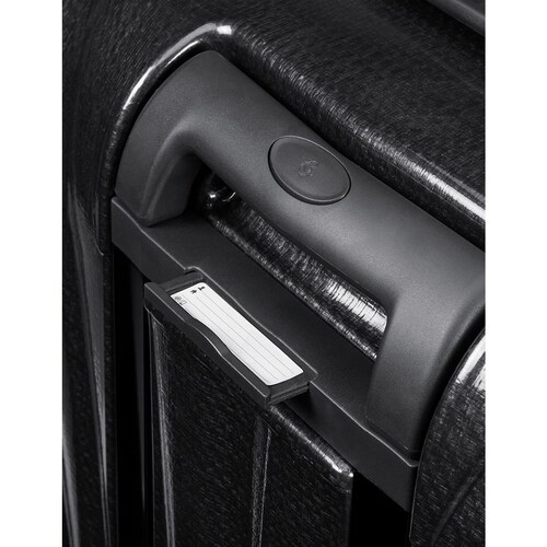 Maleta Rígida Hs C-Lite 33" Negro Samsonite