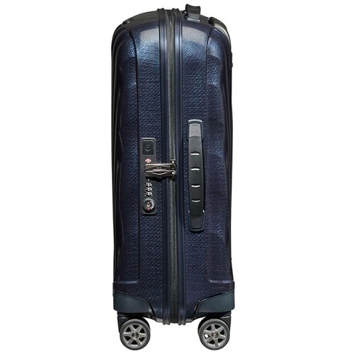 Maleta Rígida Hs C-Lite 20" Azul Noche Samsonite