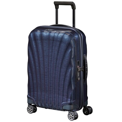 Maleta Rígida Hs C-Lite 20" Azul Noche Samsonite