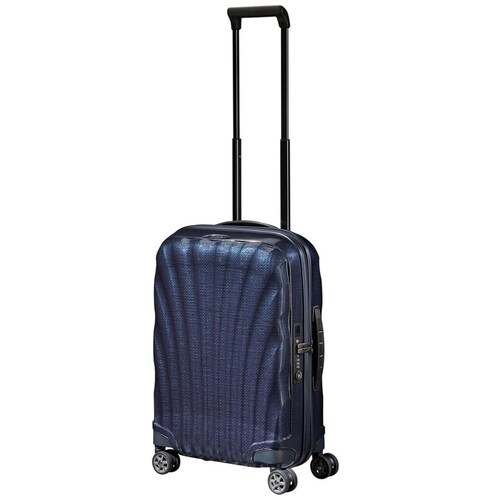 Maleta Rígida Hs C-Lite 20" Azul Noche Samsonite