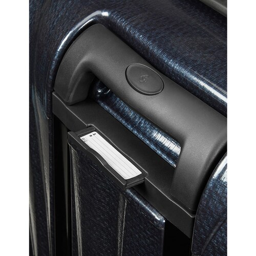 Maleta Rígida Hs C-Lite 20" Azul Noche Samsonite