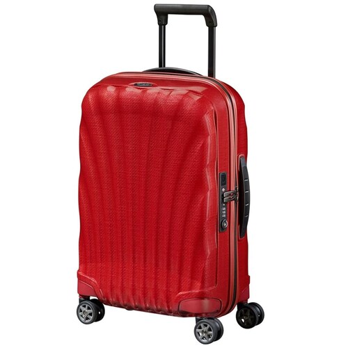 Maleta Rígida Hs C-Lite 20" Rojo Samsonite