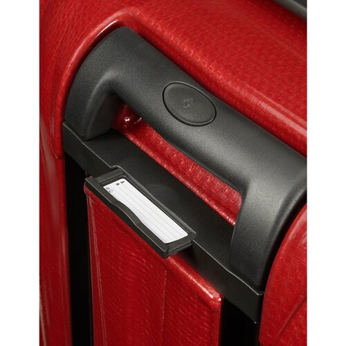 Maleta Rígida Hs C-Lite 20" Rojo Samsonite