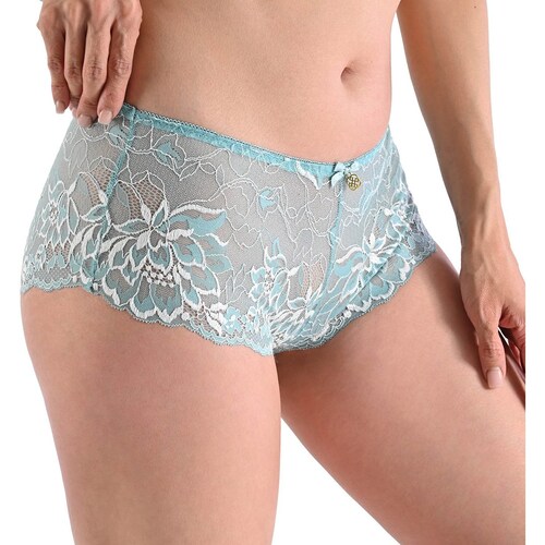 Set de Boxer 3 Pzas con Encaje Daisy Fuentes