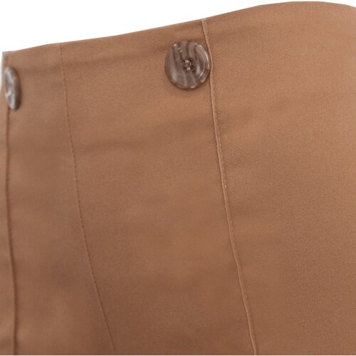 Short Kitana Corte Recto Diseño Liso para Mujer