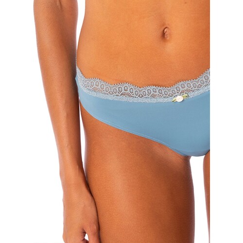 Tanga con Encaje Kibys