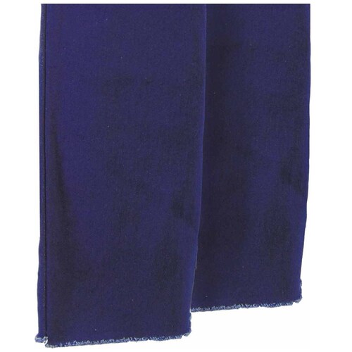 Jeans Jeans Beronna Corte Amplio Diseño Mezclilla