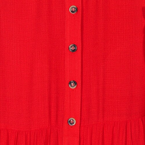 Vestido Corto con Olanes para Mujer  Philosophy