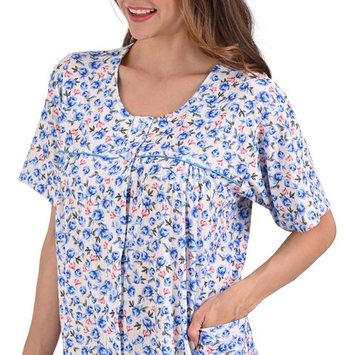 Pijama de Manga Corta Y Pantalón Night Stars para Mujer