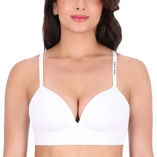 Brasier Copa Triangular Espalda Ancha Anne Klein para Mujer