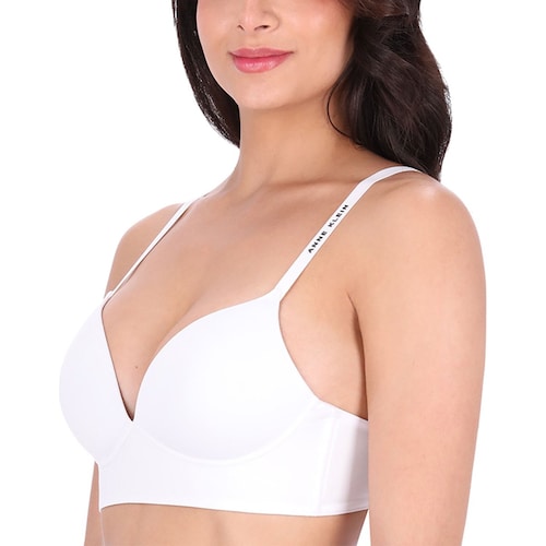 Brasier Copa Triangular Espalda Ancha Anne Klein para Mujer