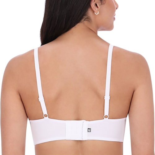 Brasier Copa Triangular Espalda Ancha Anne Klein para Mujer