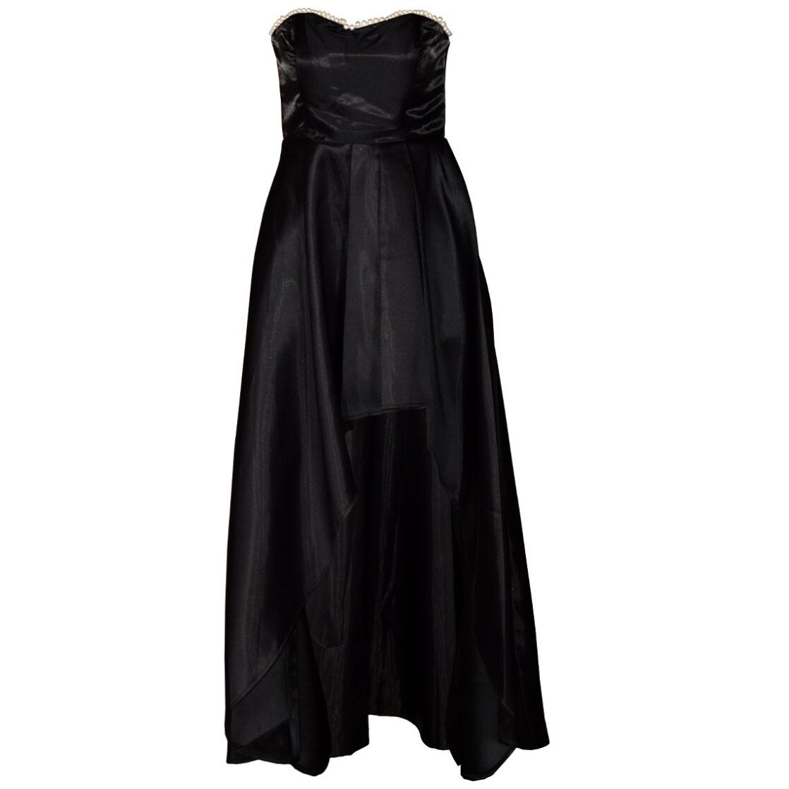 Vestido de Fiesta Largo Florencia - Bajos Asimétricos