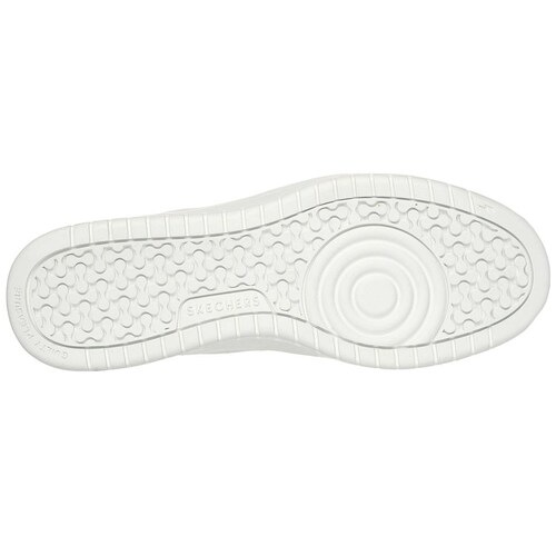 Tenis Skechers Court Classic Blanco para Hombre