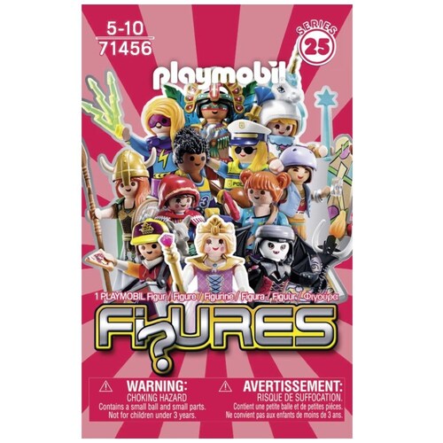 Figura Sorpresa Niña Serie 25 Playmobil