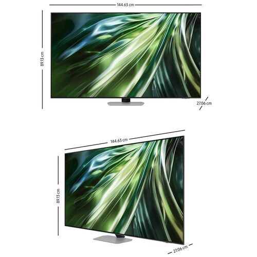 Pantalla Samsung 65 Pulgadas 4K Neoqled Qn65Qn90Dafxzx