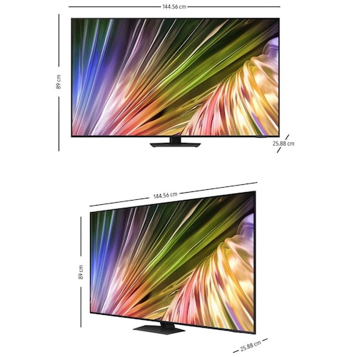 Pantalla Samsung 65 Pulgadas 4K Neoqled Qn65Qn85Dbfxzx
