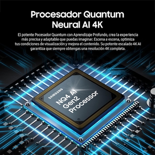 Pantalla Samsung 75 Pulgadas 4K Neoqled Qn75Qn85Dbfxzx