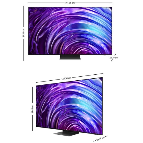 Pantalla Samsung 65 Pulgadas 4K Oled Qn65S95Dafxzx
