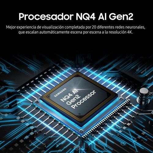 Pantalla Samsung 65 Pulgadas 4K Oled Qn65S95Dafxzx