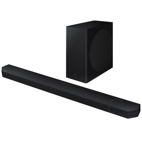 Barra de Sonido Samsung Hw-Q800Dzx Negra