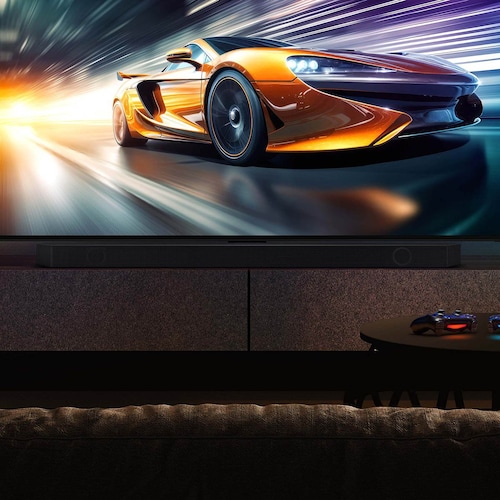Barra de Sonido Samsung Hw-Q800Dzx Negra