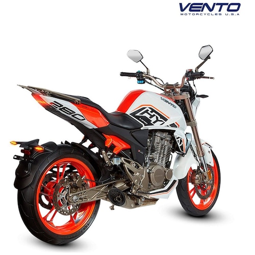 Motocicleta Vento Hyper 280 2024