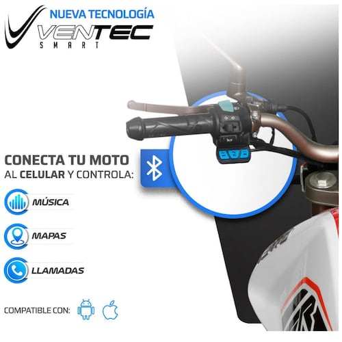 Motocicleta Vento Hyper 280 2024