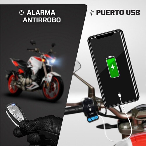 Motocicleta Vento Hyper 280 2024