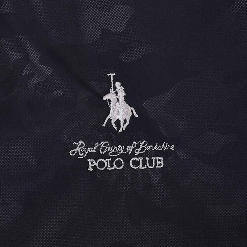 Chamarra Bomber Royal Polo Club Estampado Camuflaje para Hombre Plus