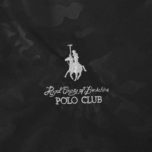 Chamarra Bomber Royal Polo Club Estampado Camuflaje para Hombre Plus