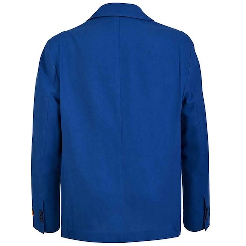 Saco de Lino Carlo Corinto para Hombre Plus