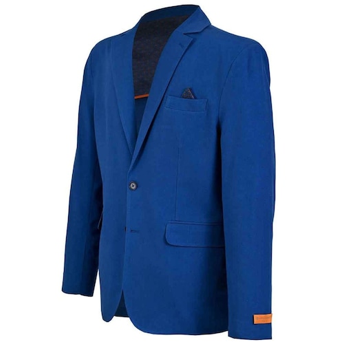 Saco de Lino Carlo Corinto para Hombre Plus