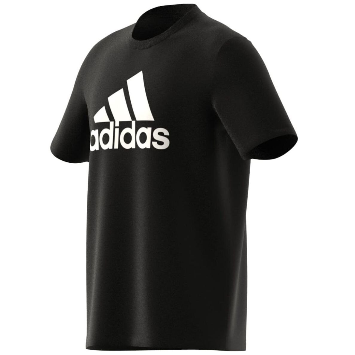 Playera Adidas Logo al Frente para Hombre