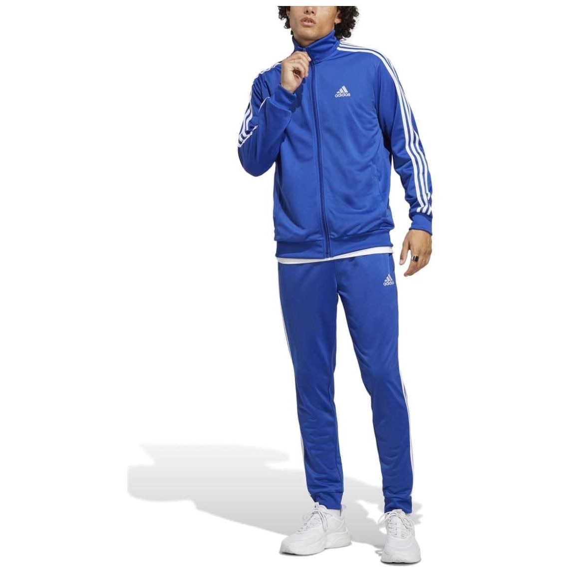 Conjunto de adidas para hombre best sale