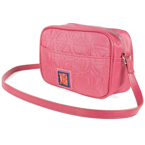 Bolso Crossbody Cloe Rosa para Mujer