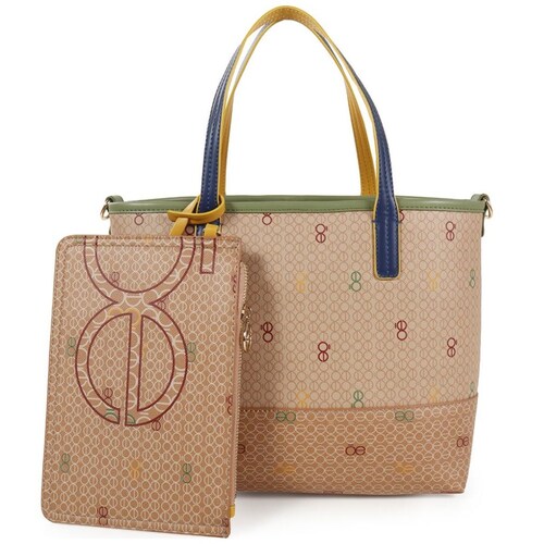 Bolso Tote Cloe Multicolor para Mujer