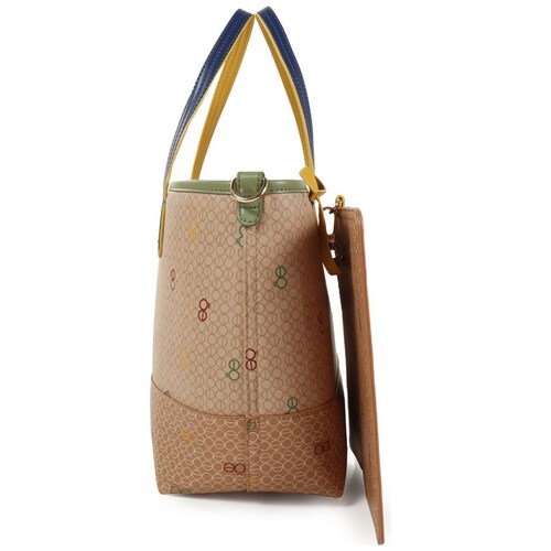 Bolso Tote Cloe Multicolor para Mujer