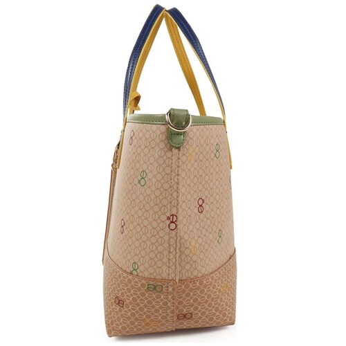 Bolso Tote Cloe Multicolor para Mujer