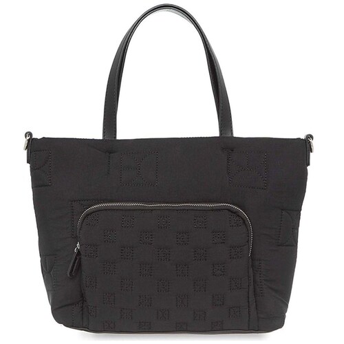 Bolso Tote Cloe Negro para Mujer