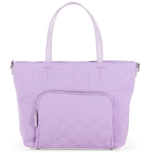 Bolso Tote Cloe Lila para Mujer
