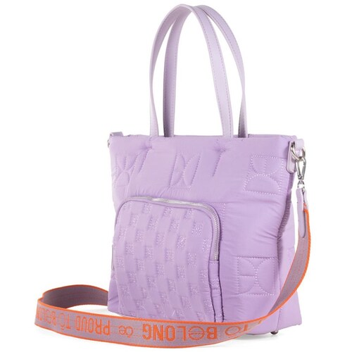 Bolso Tote Cloe Lila para Mujer