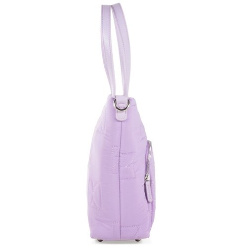 Bolso Tote Cloe Lila para Mujer