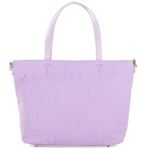 Bolso Tote Cloe Lila para Mujer