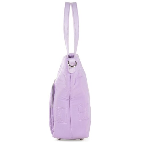 Bolso Tote Cloe Lila para Mujer