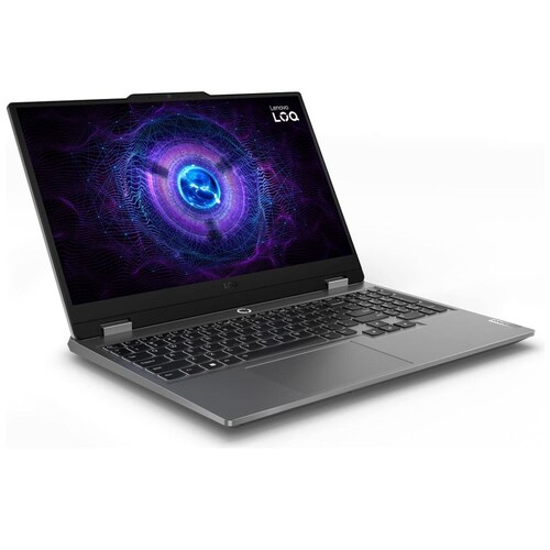 Laptop Lenovo Gaming Loq 15Iax9 Intel Core I5 16Gb Ram 512Gb Ssd Nvidia Geforce Rtx 3050 6Gb + Mouse Lenovo Loq