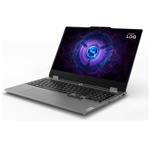 Laptop Lenovo Gaming Loq 15Iax9 Intel Core I5 16Gb Ram 512Gb Ssd Nvidia Geforce Rtx 3050 6Gb + Mouse Lenovo Loq